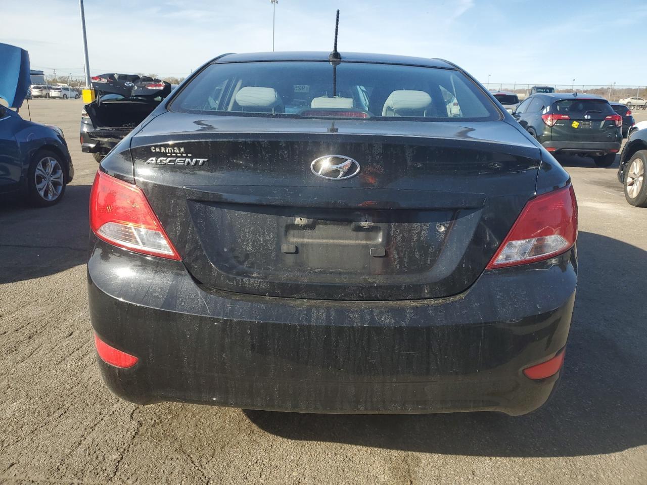 2017 Hyundai Accent Se - Image 6