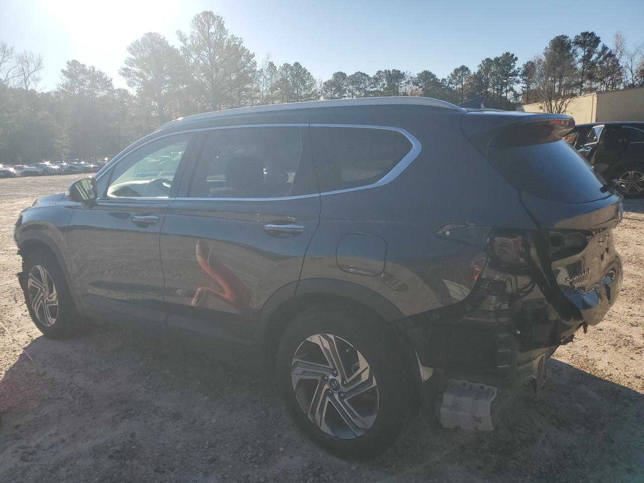 2023 Hyundai Santa Fe Sel - Фото 2