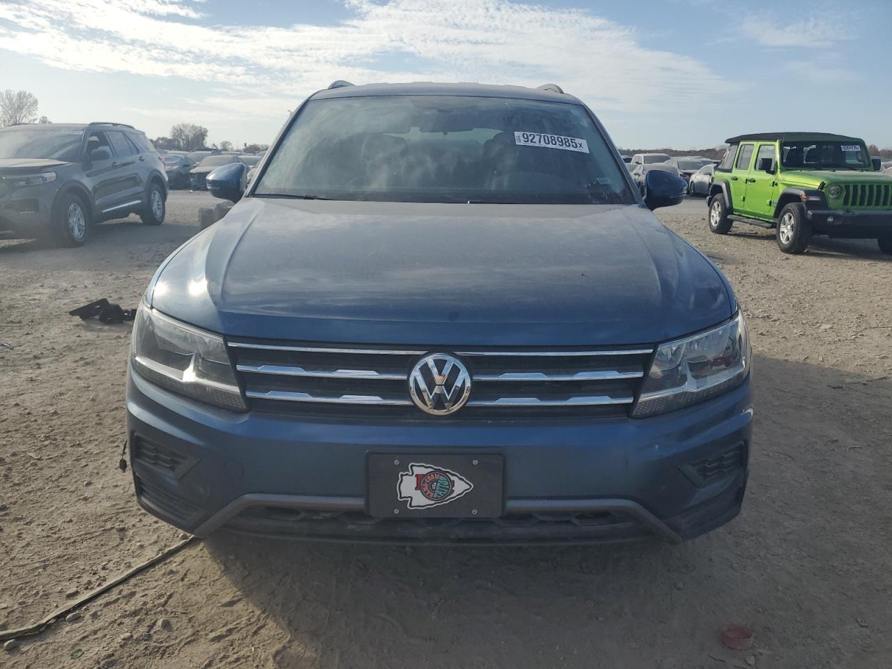 2020 Volkswagen Tiguan Se - Image 5