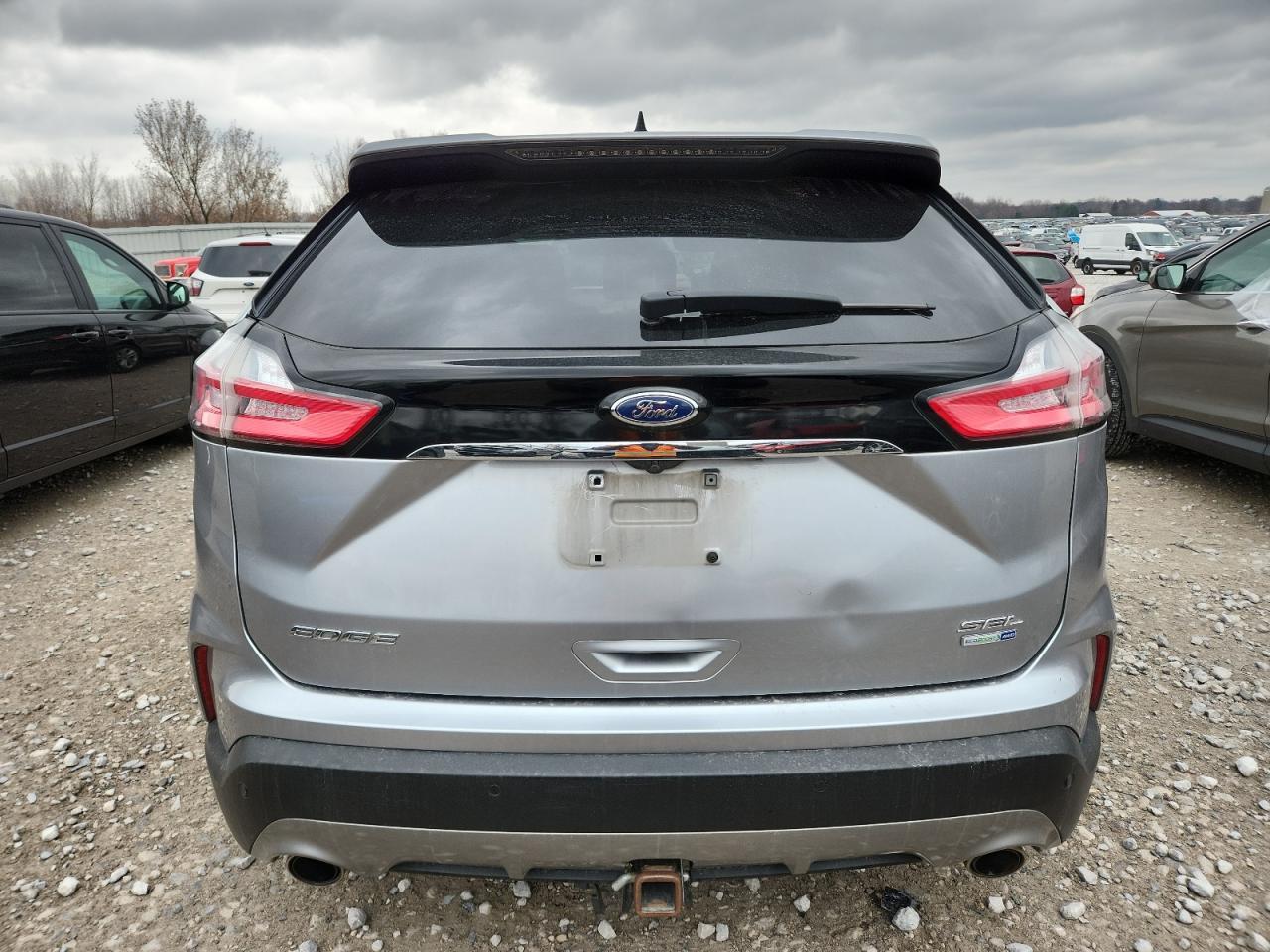 2020 Ford Edge Sel - Image 6