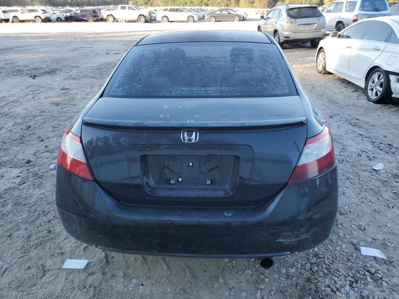 2006 Honda Civic Ex - Фото 6