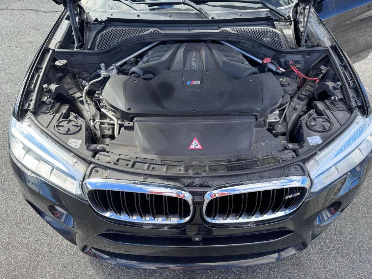 2017 BMW X5 M - Фото 7