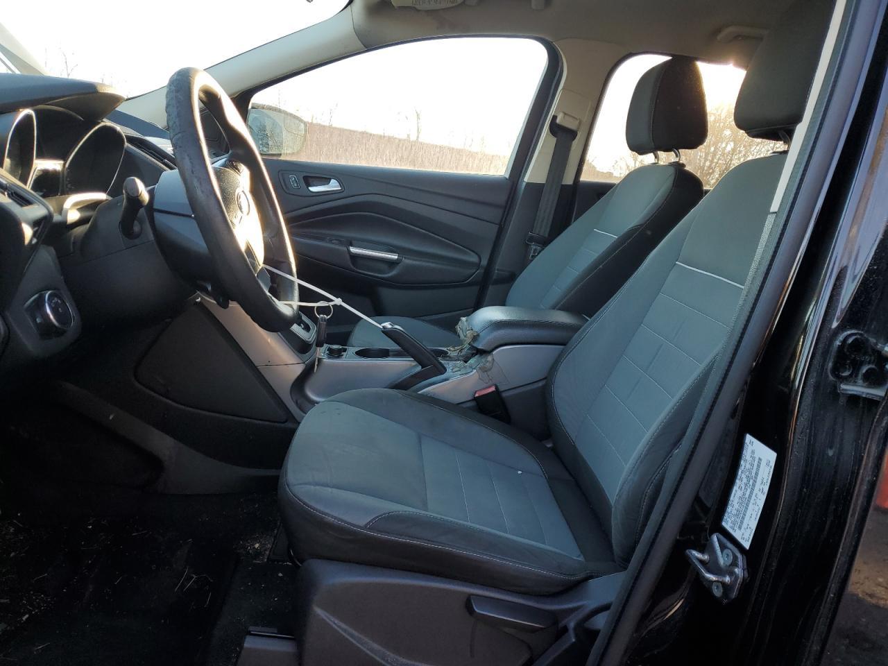 2013 Ford Escape Se - Фото 7