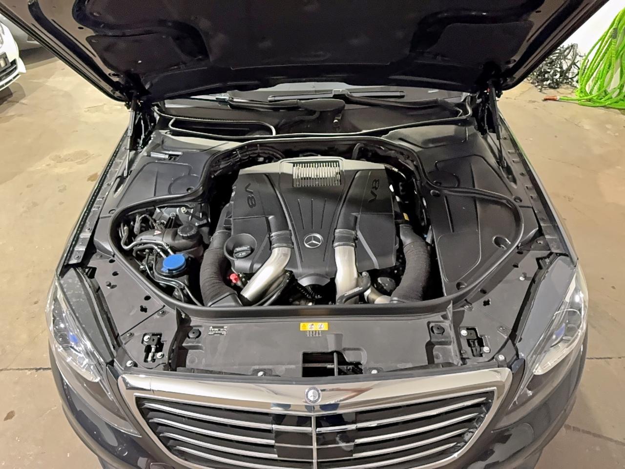 2015 Mercedes-Benz S 550 - Фото 7