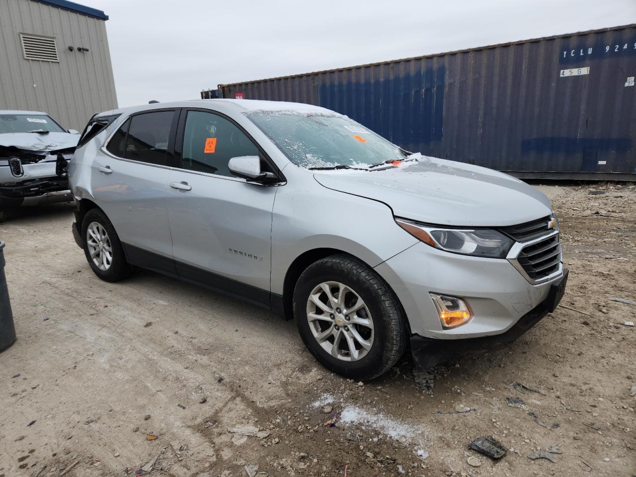 2020 Chevrolet Equinox Lt - Фото 4