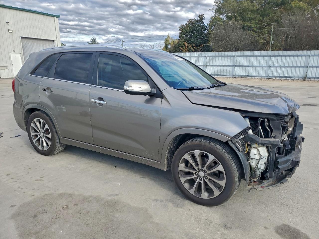 2014 Kia Sorento Sx - Фото 4