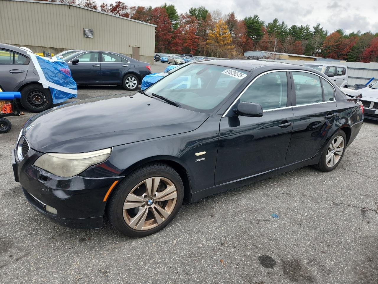 2010 BMW 528 Xi