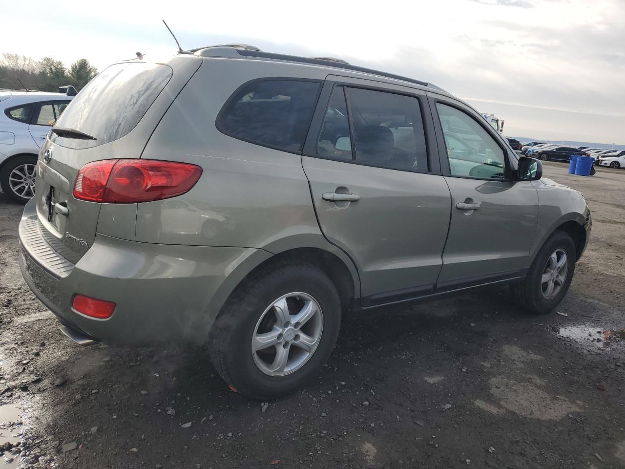 2007 Hyundai Santa Fe Gls - Image 3