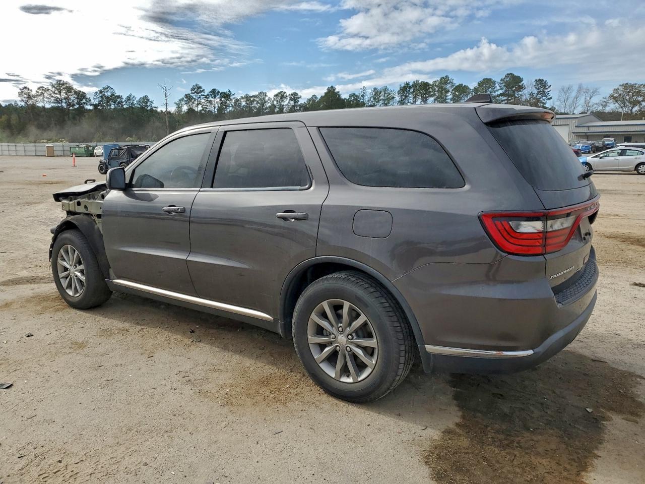2018 Dodge Durango Sxt - Image 2