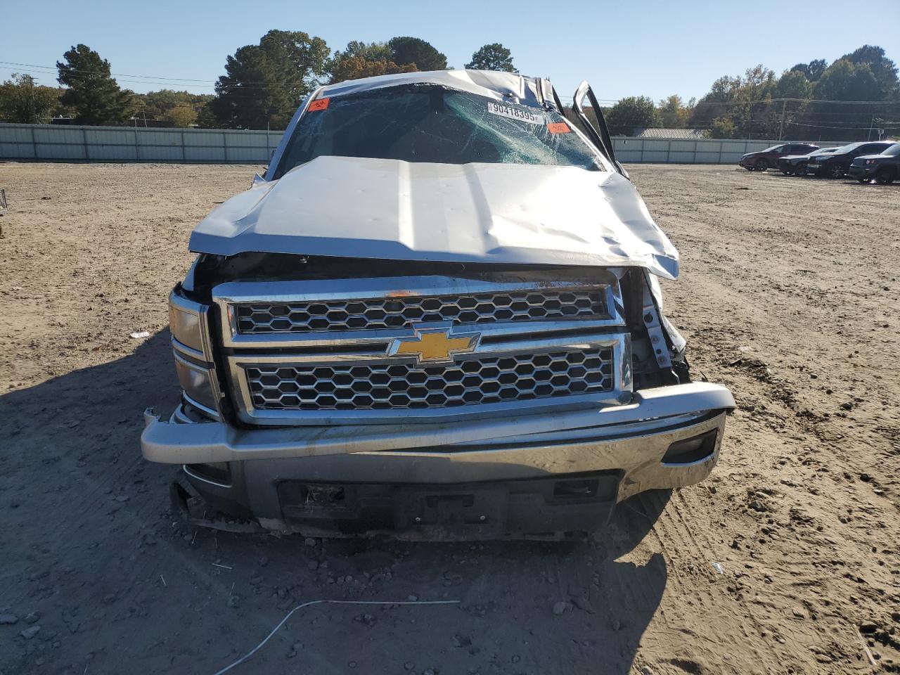2014 Chevrolet Silverado K1500 Lt - Image 5