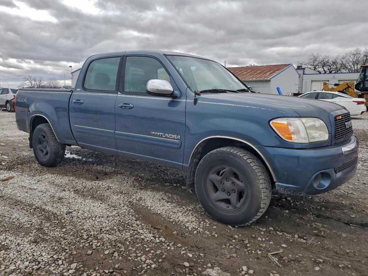 2006 Toyota Tundra Double Cab Sr5 - Фото 4
