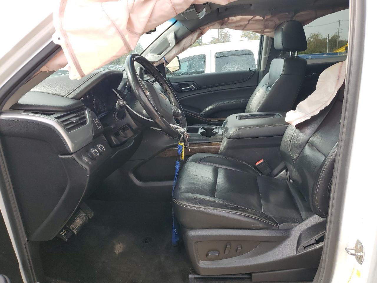 2018 Chevrolet Tahoe K1500 Lt - Фото 7