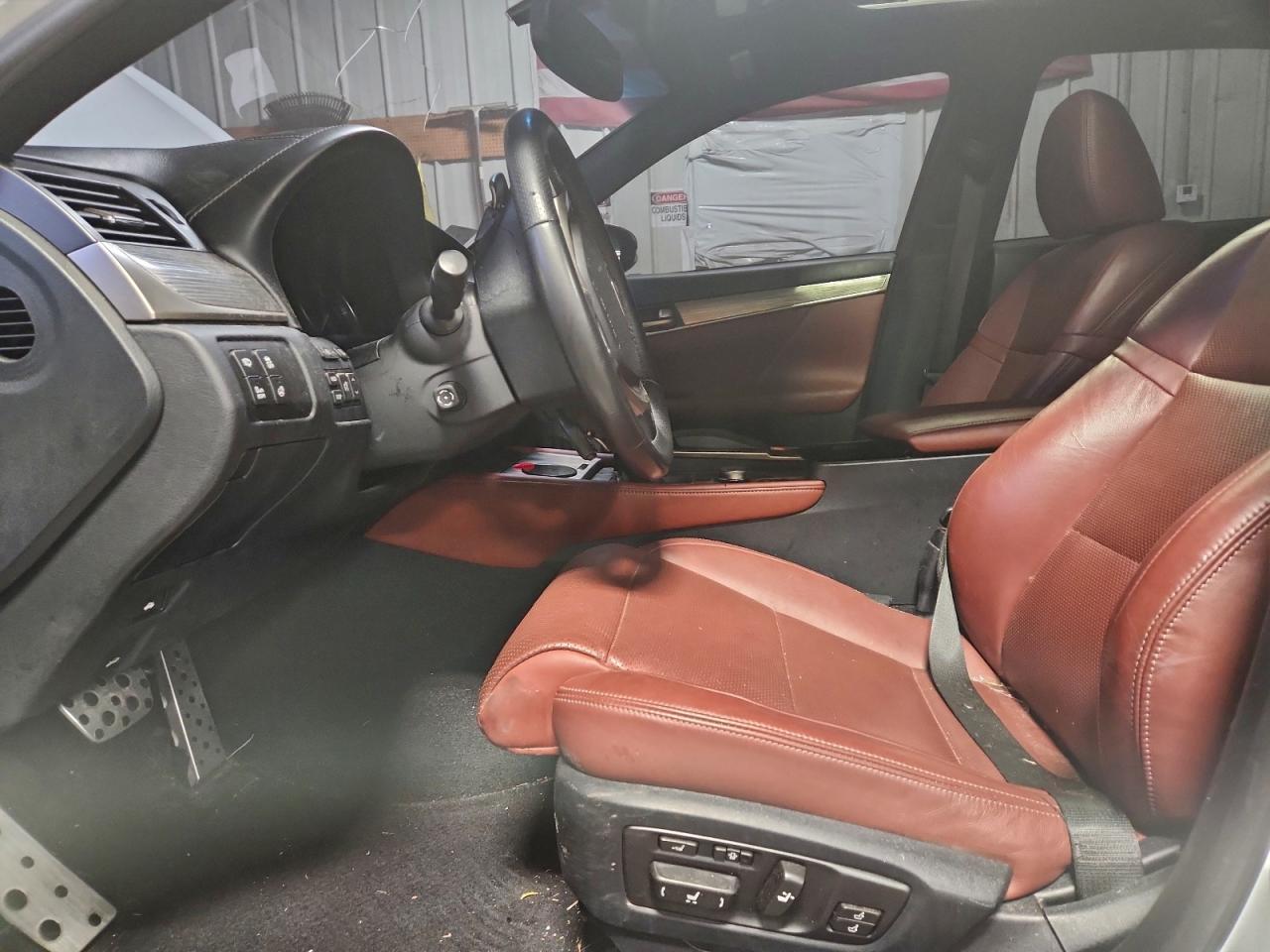 2014 Lexus Gs 350 - Image 7