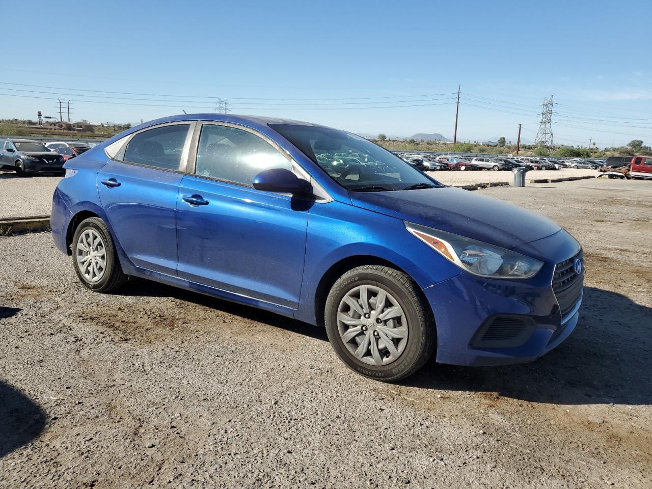 2018 Hyundai Accent Se - Фото 4