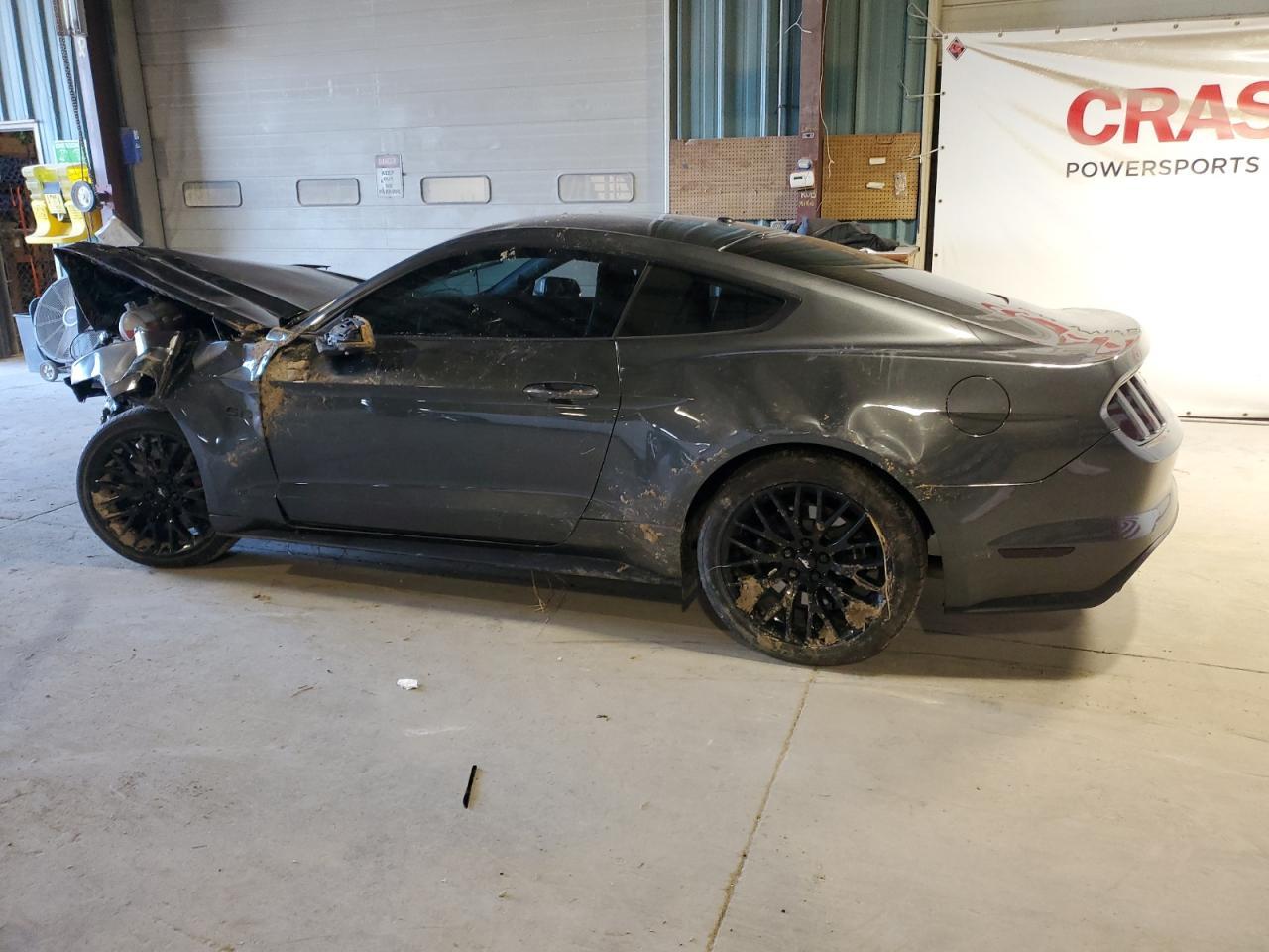 2017 Ford Mustang Gt - Фото 2