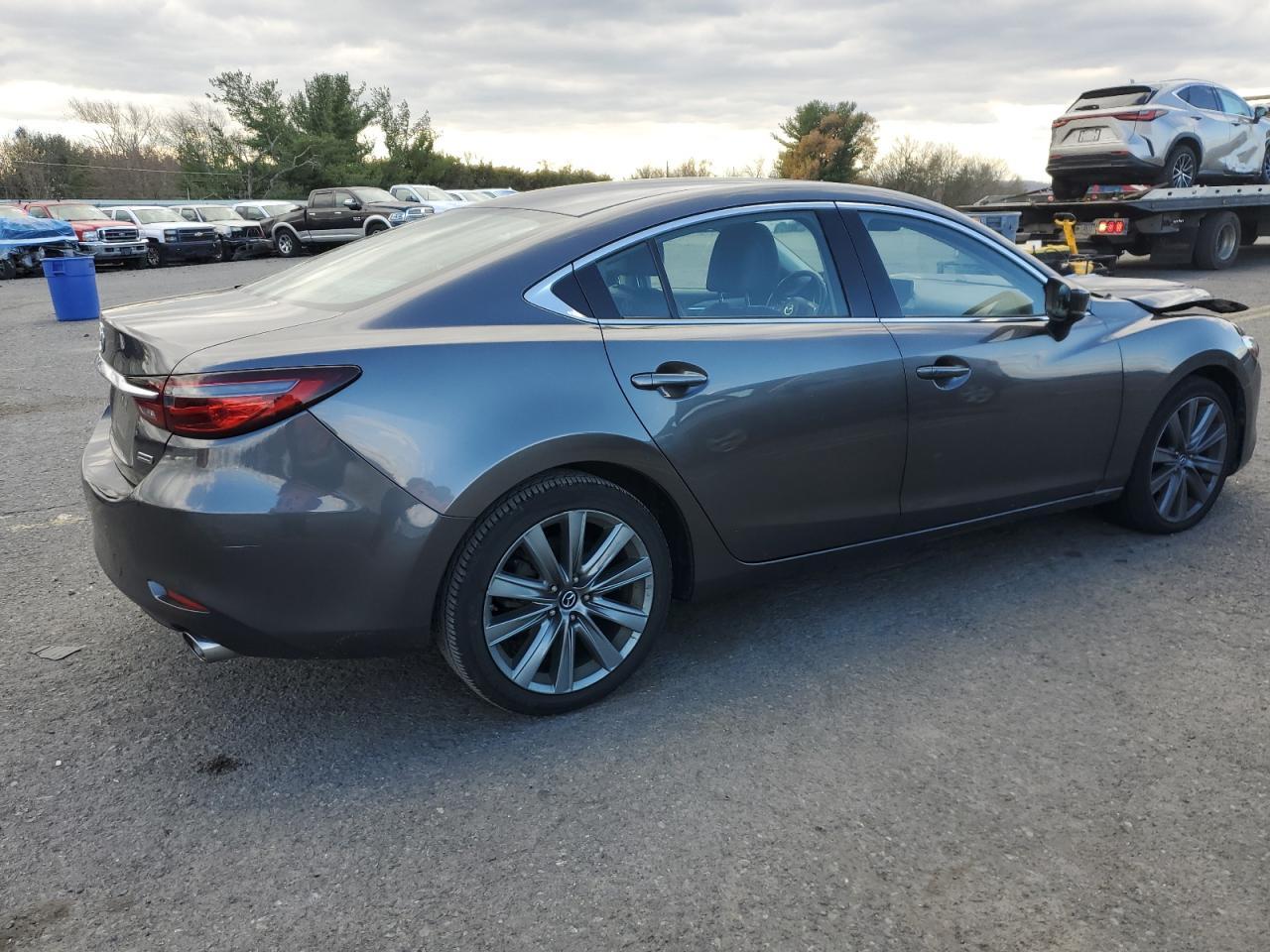 2018 Mazda 6 Touring - Фото 3