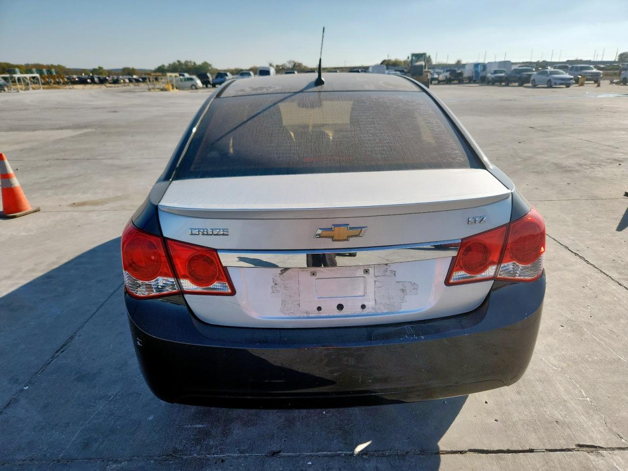 2013 Chevrolet Cruze Ls - Image 6
