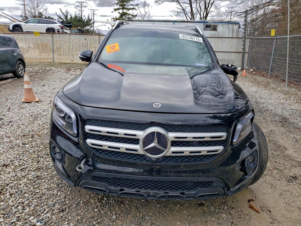 2021 Mercedes-Benz Glb 250 4Matic - Фото 5