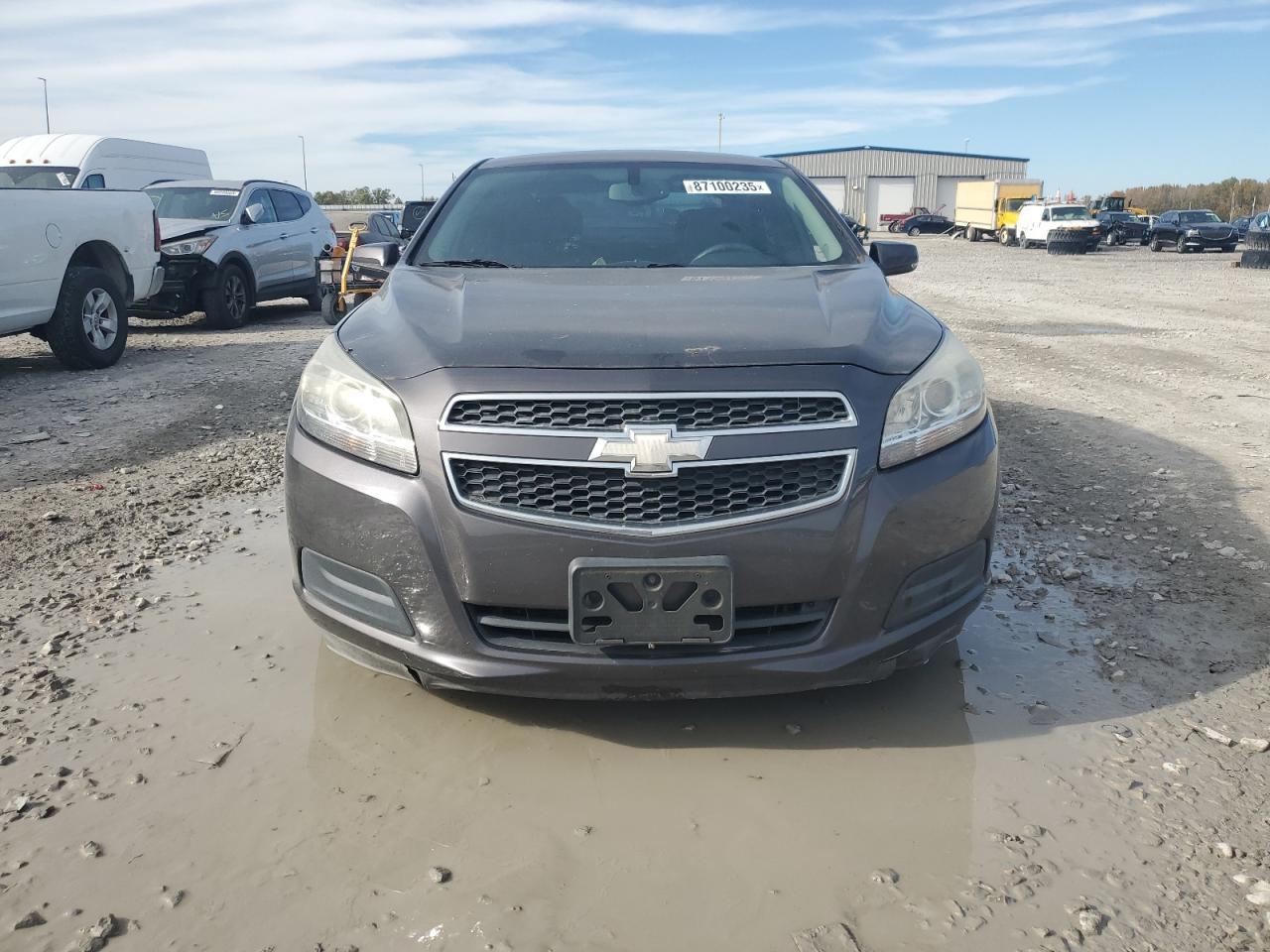 2013 Chevrolet Malibu 1Lt - Фото 5