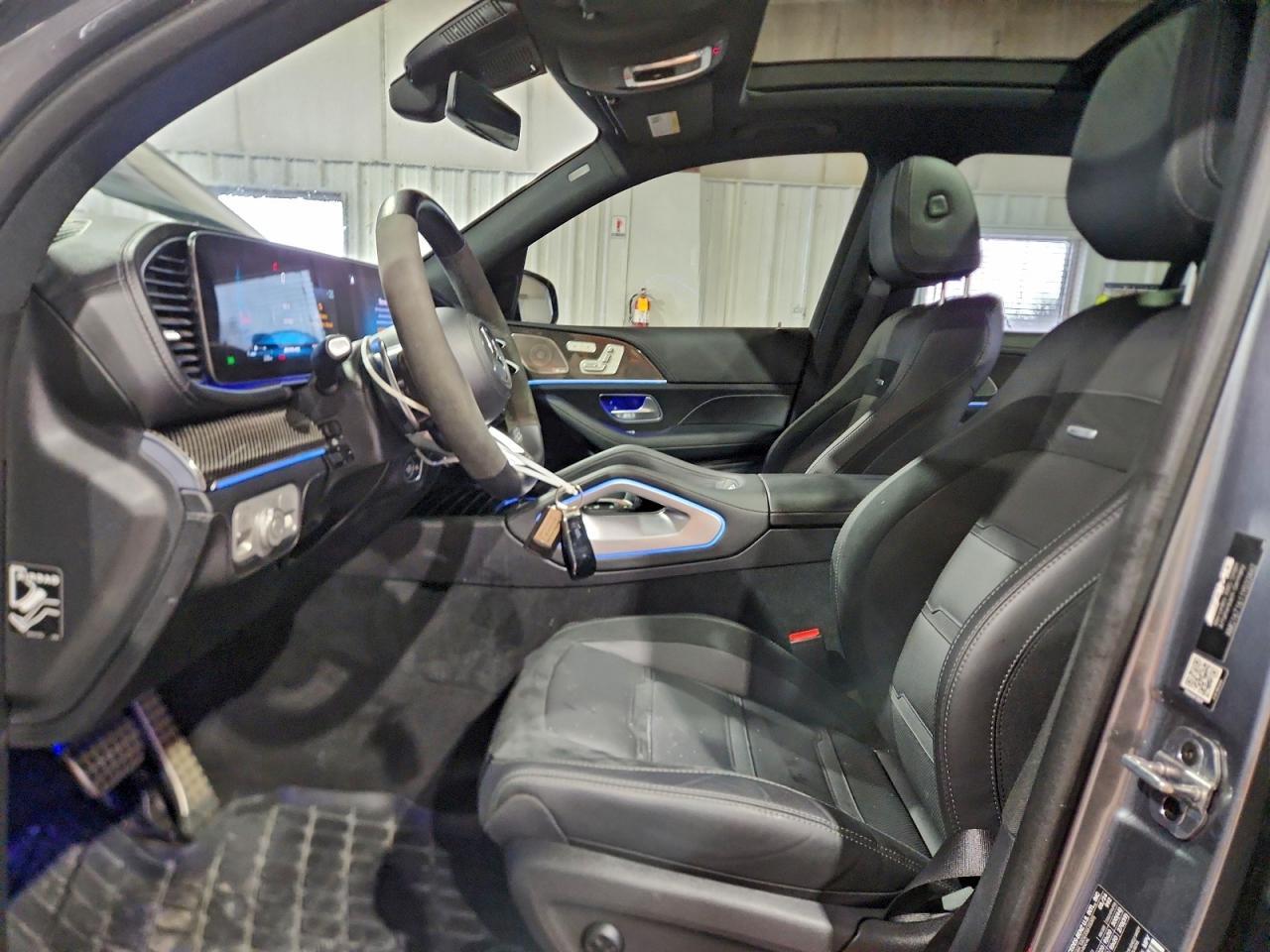 2024 Mercedes-Benz Gle Amg 53 4Matic - Фото 7