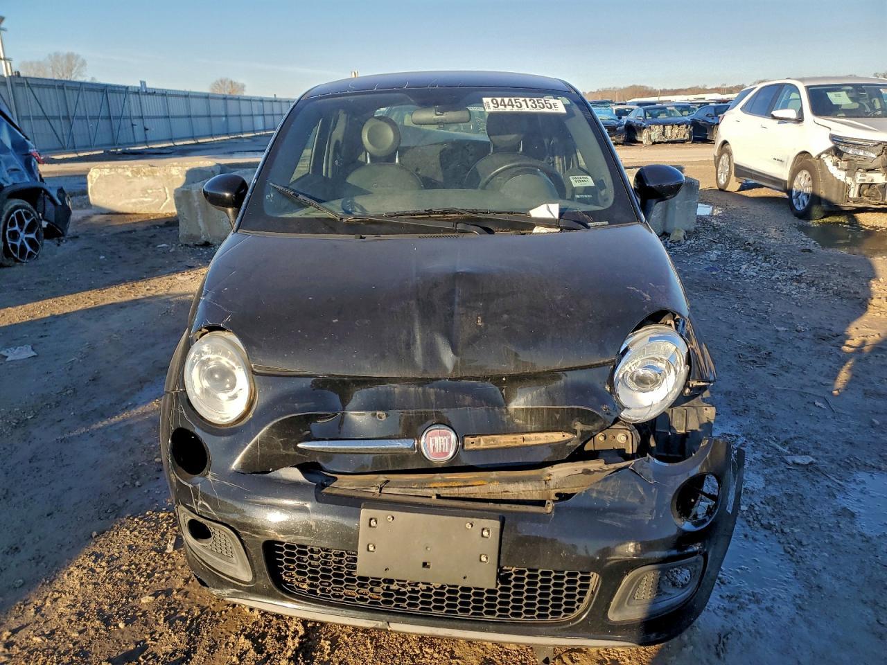 2014 Fiat 500 Sport - Фото 5