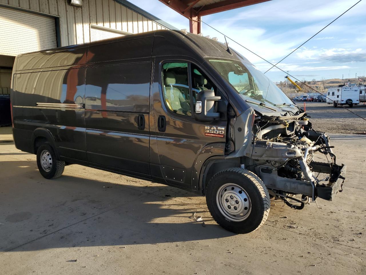 2022 Ram Promaster Delivery Van - Фото 4