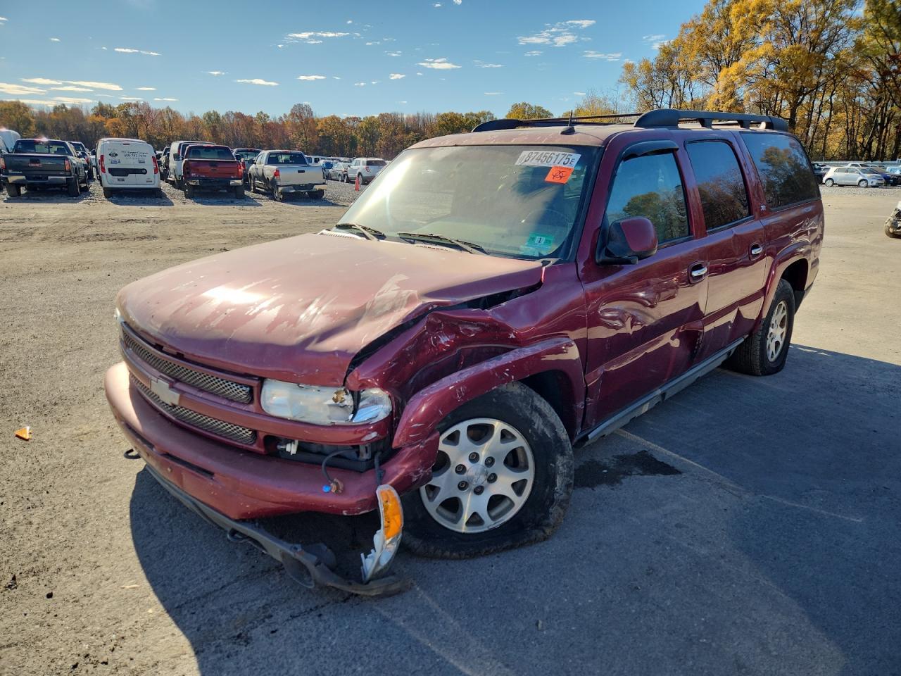 2004 Chevrolet Suburban K1500