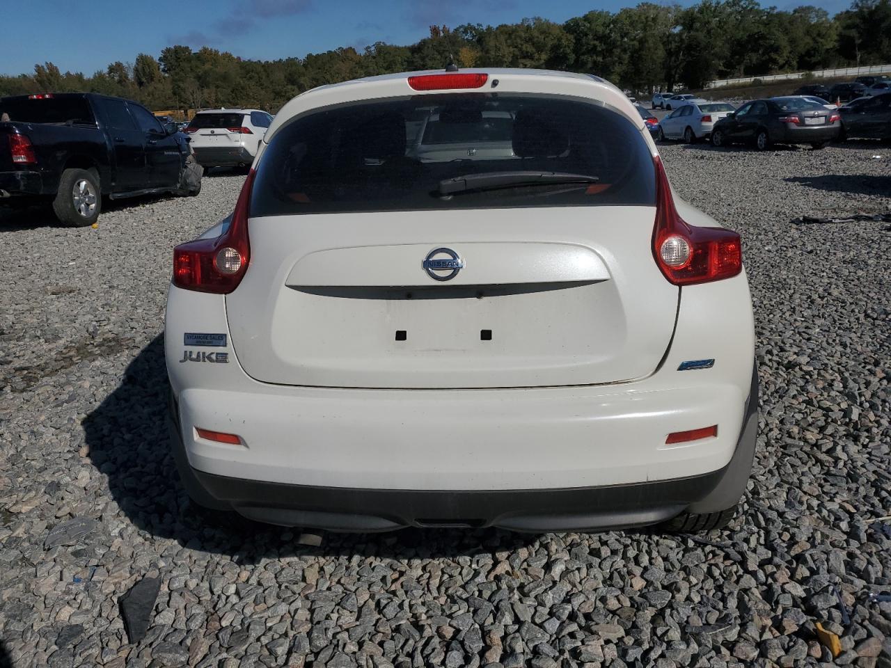 2013 Nissan Juke S - Фото 6