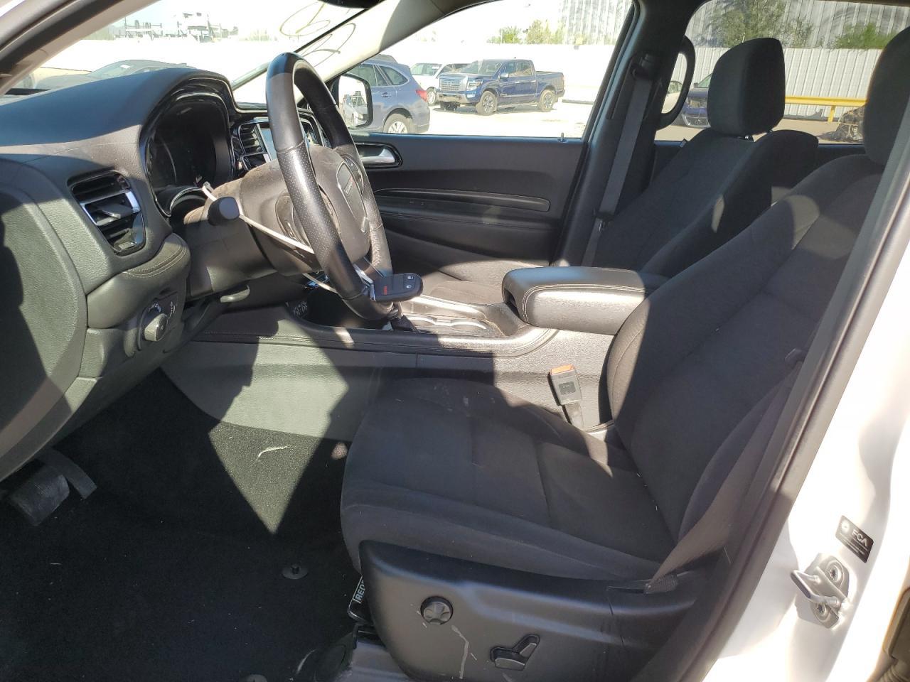 2022 Dodge Durango Sxt - Image 7