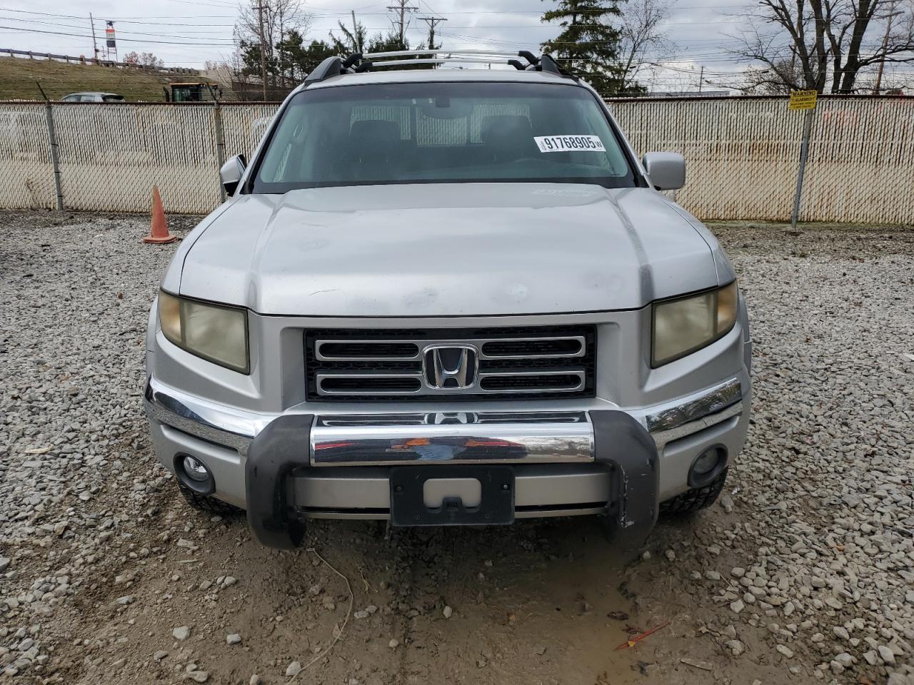 2006 Honda Ridgeline Rtl - Image 5