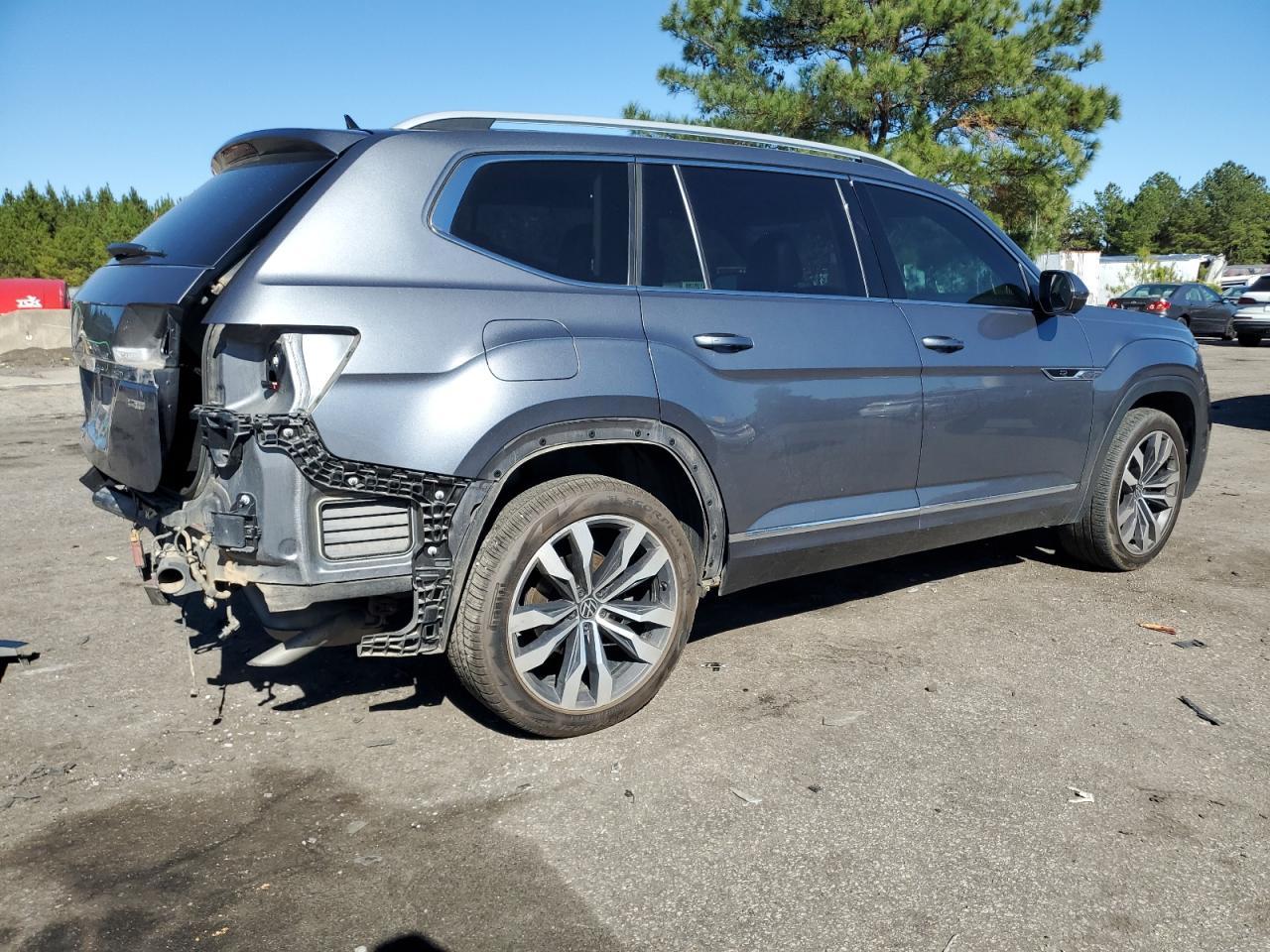 2021 Volkswagen Atlas Sel Premium R-Line - Image 3