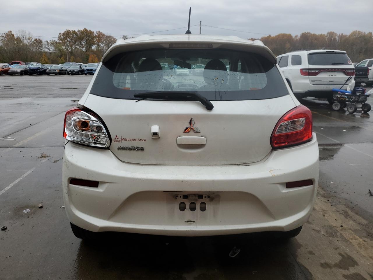 2020 Mitsubishi Mirage Es - Фото 6