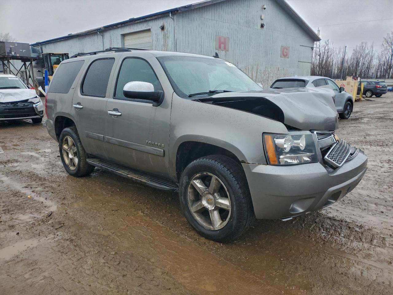 2008 Chevrolet Tahoe K1500 - Image 4