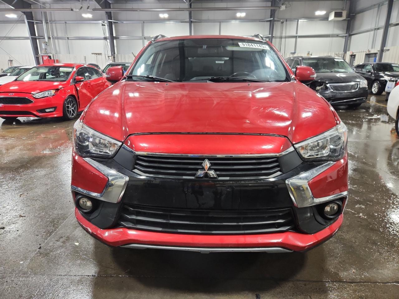 2017 Mitsubishi Outlander Sport Sel - Фото 5
