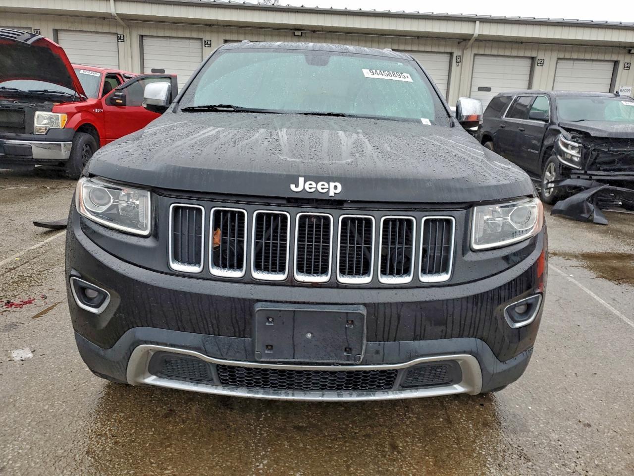 2015 Jeep Grand Cherokee Limited - Фото 5