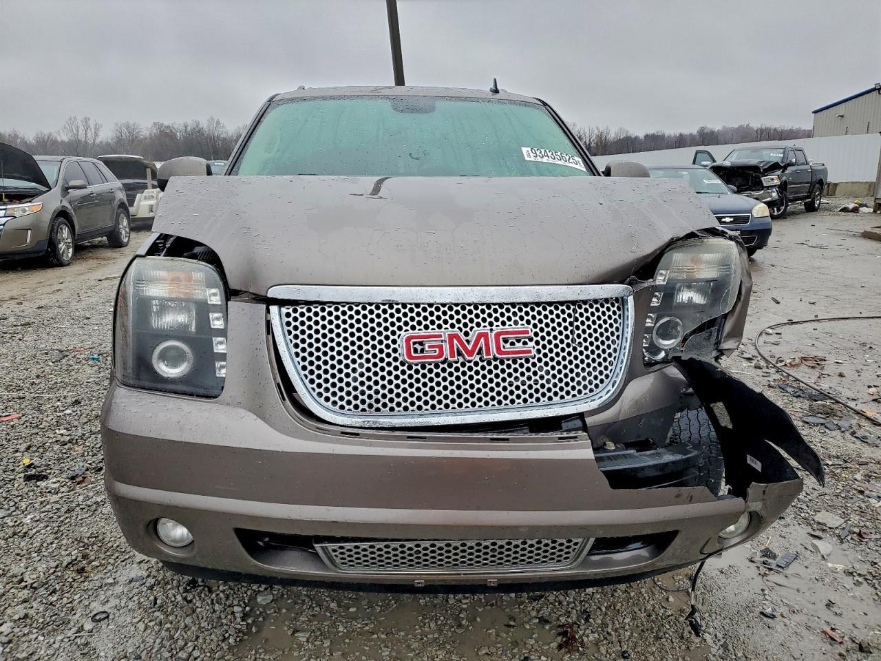 2012 GMC Yukon Xl Denali - Image 5