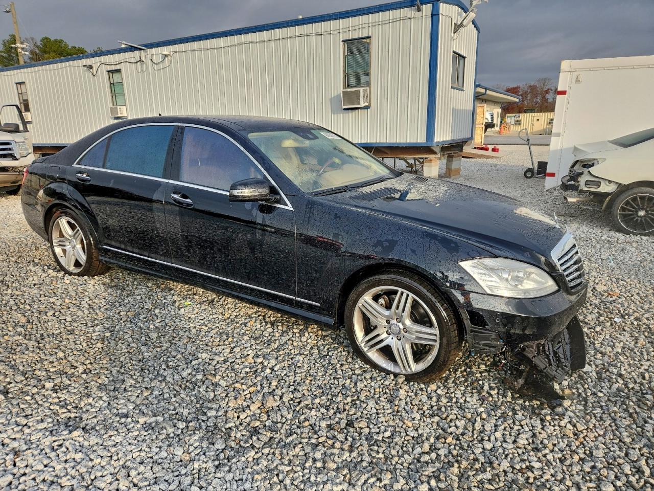 2013 Mercedes-Benz S 550 - Фото 4