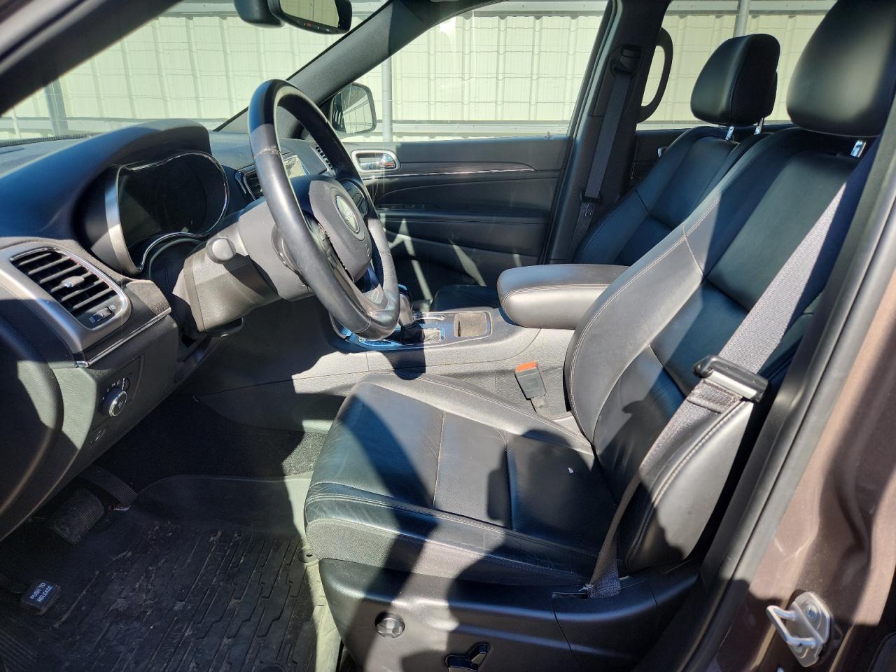 2021 Jeep Grand Cherokee Limited - Image 7