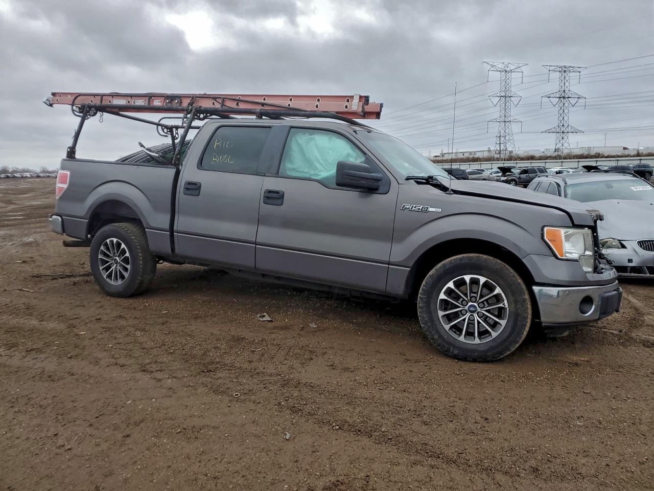 2012 Ford F150 Supercrew - Фото 4