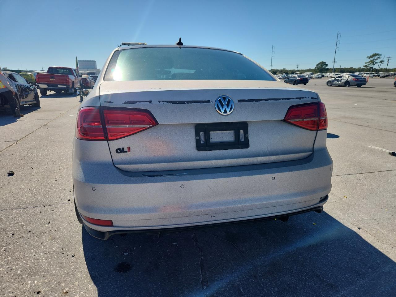 2017 Volkswagen Jetta Gli - Фото 6