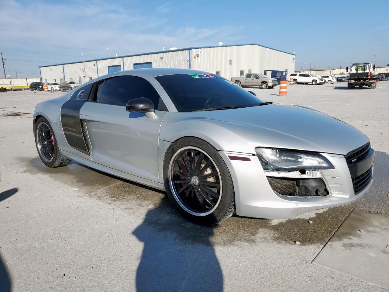 2011 Audi R8 4.2 Quattro - Image 4