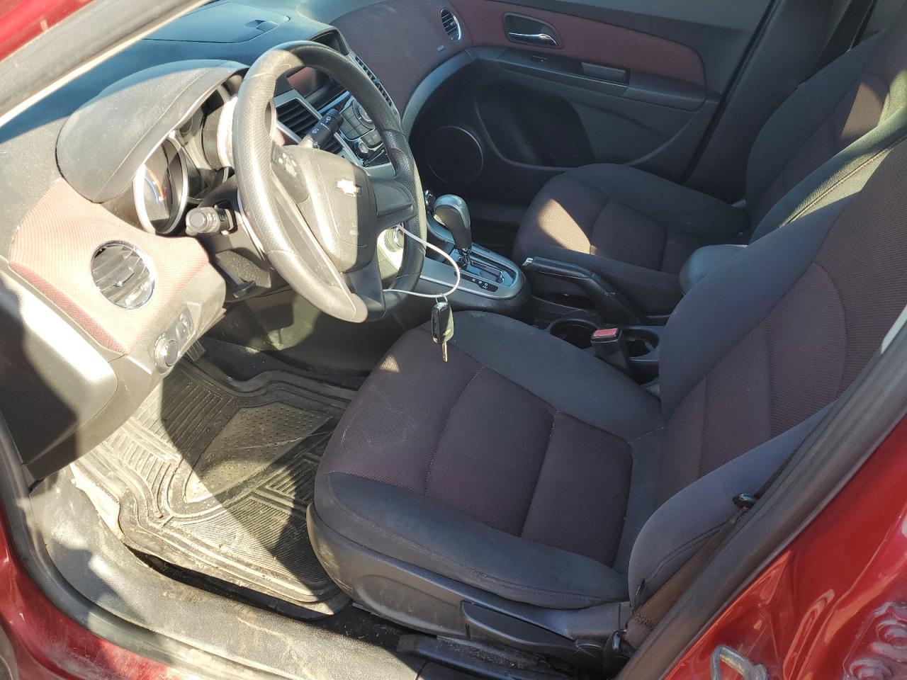 2012 Chevrolet Cruze Lt - Image 7