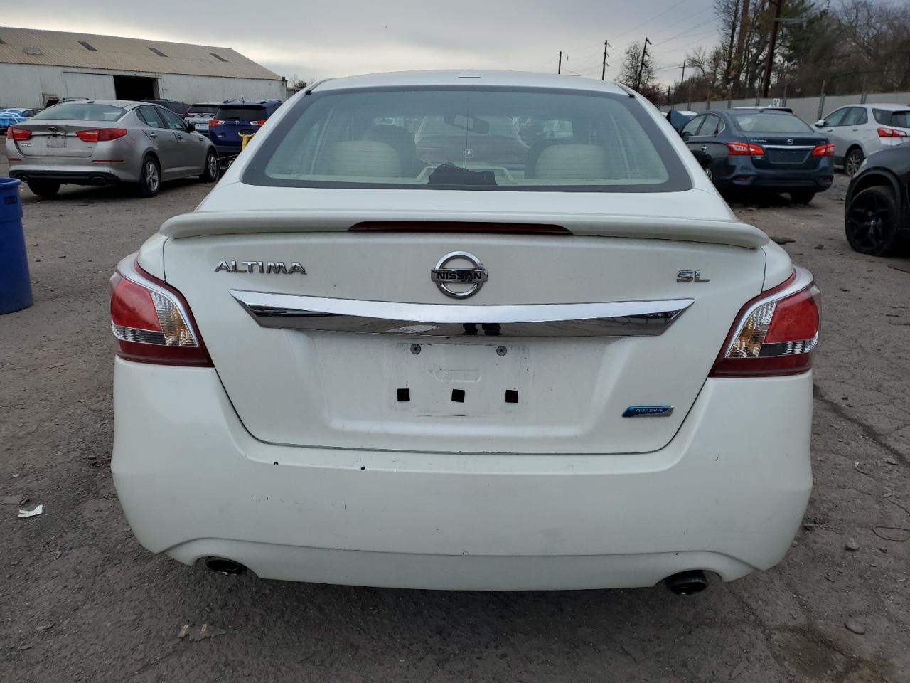 2013 Nissan Altima 2.5 - Image 6