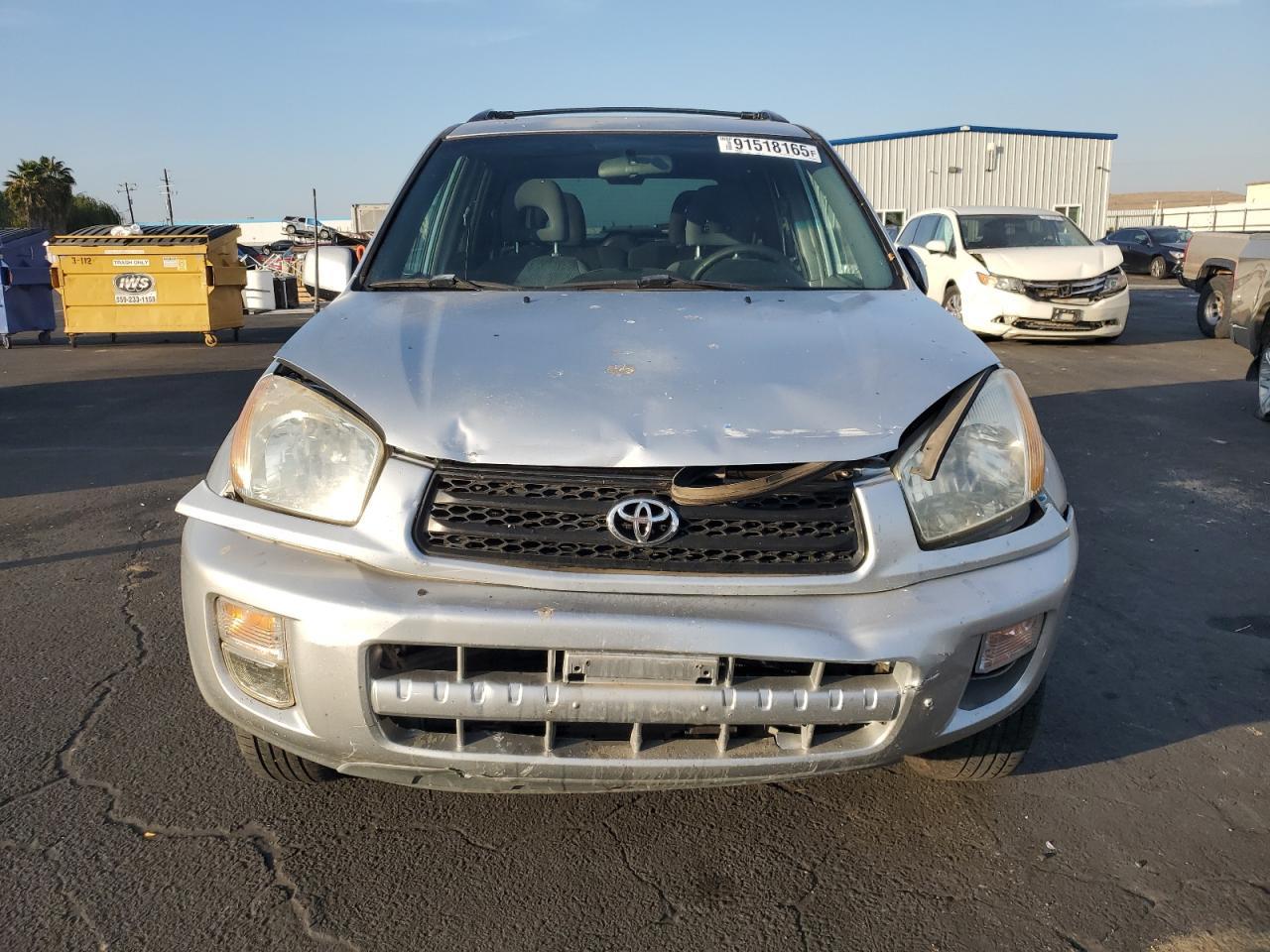 2003 Toyota Rav4 - Image 5