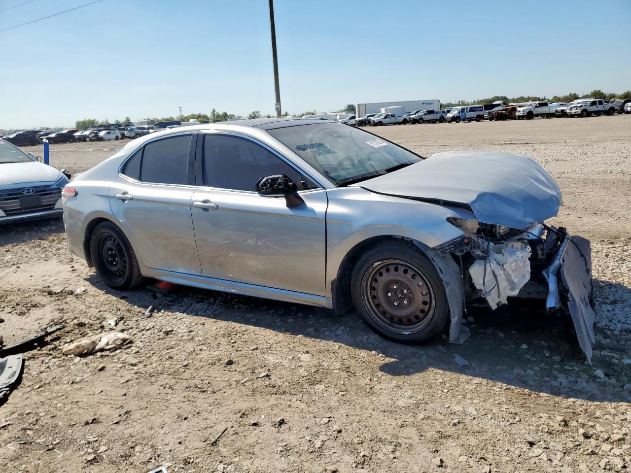2018 Toyota Camry Xse - Image 4