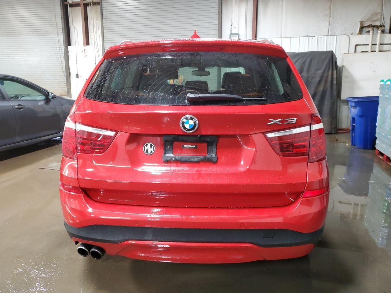 2017 BMW X3 xDrive28I - Фото 6