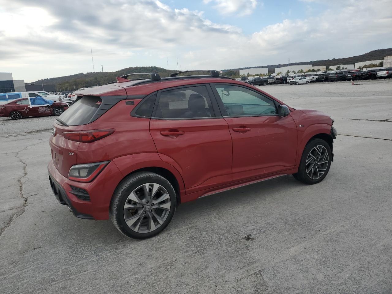 2022 Hyundai Kona N Line - Image 3