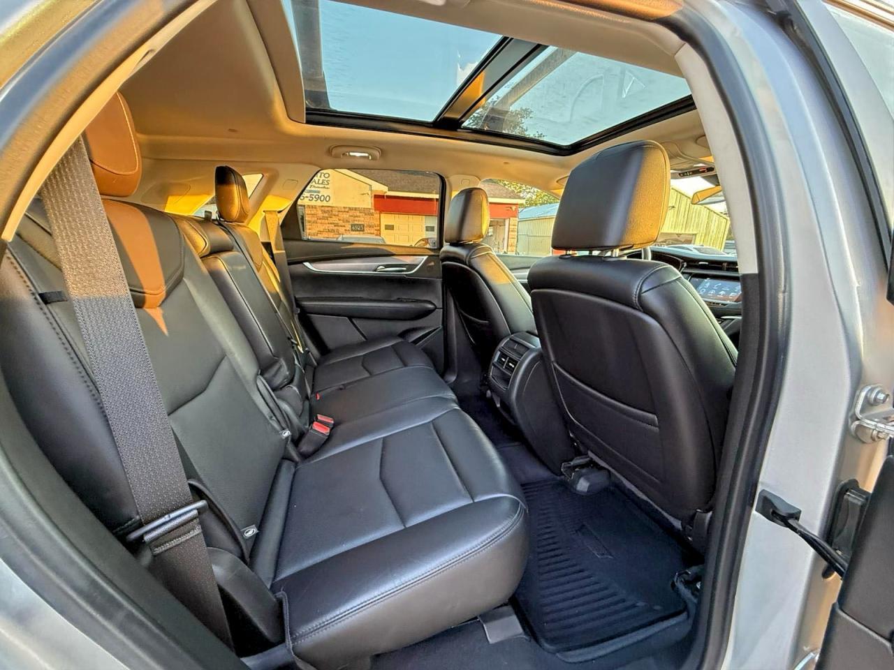 2019 Cadillac Xt5 Luxury - Image 6