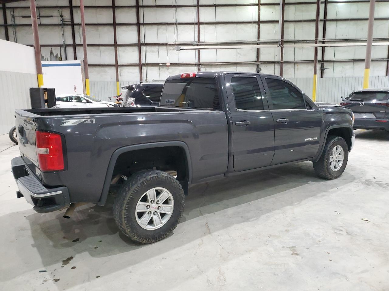 2015 GMC Sierra K1500 Sle - Фото 3