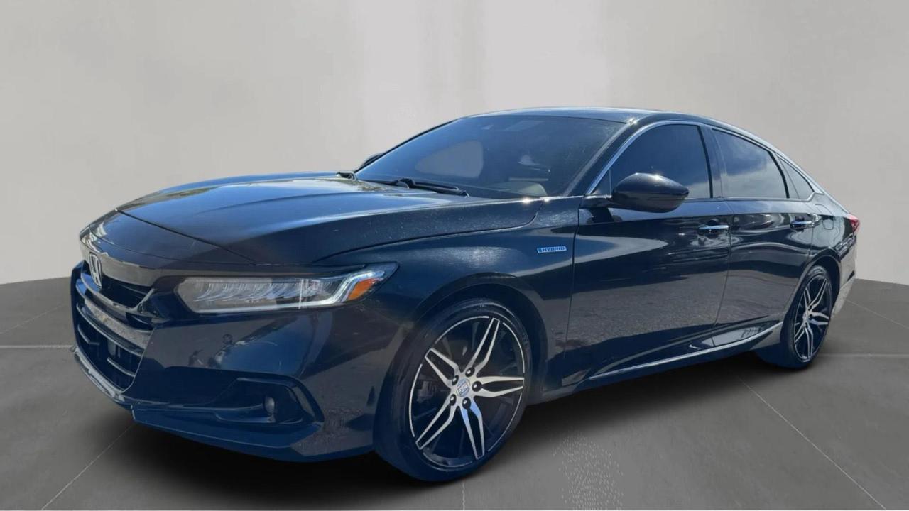 2022 Honda Accord Touring Hybrid - Фото 2